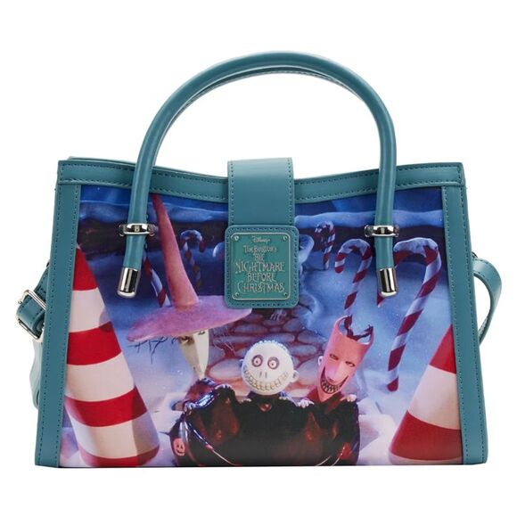 The Nightmare Before Christmas Final Frame Crossbody Bag - Picture 5 of 7